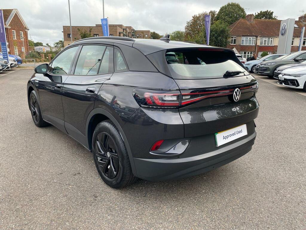 Volkswagen ID.4 Life 52Kwh Pure Performance 148Ps Blue #28