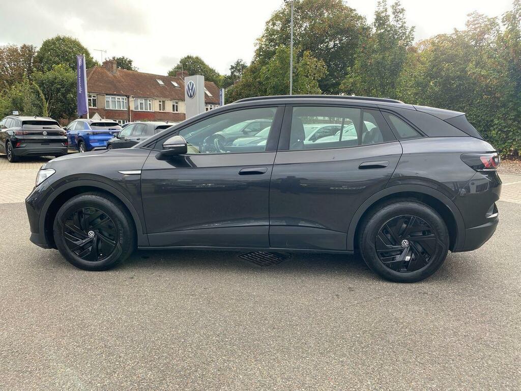 Volkswagen ID.4 Life 52Kwh Pure Performance 148Ps Blue #20