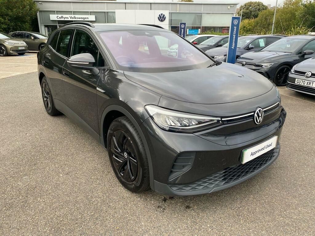 Volkswagen ID.4 Life 52Kwh Pure Performance 148Ps Blue #15