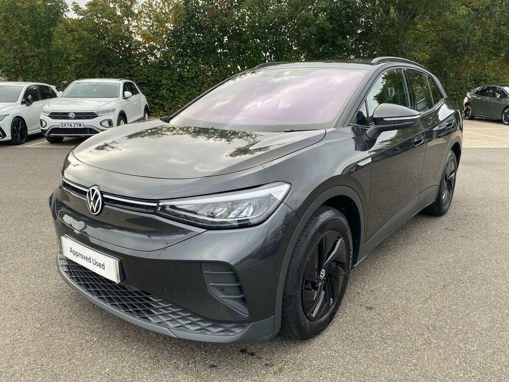 Volkswagen ID.4 Life 52Kwh Pure Performance 148Ps Blue #22