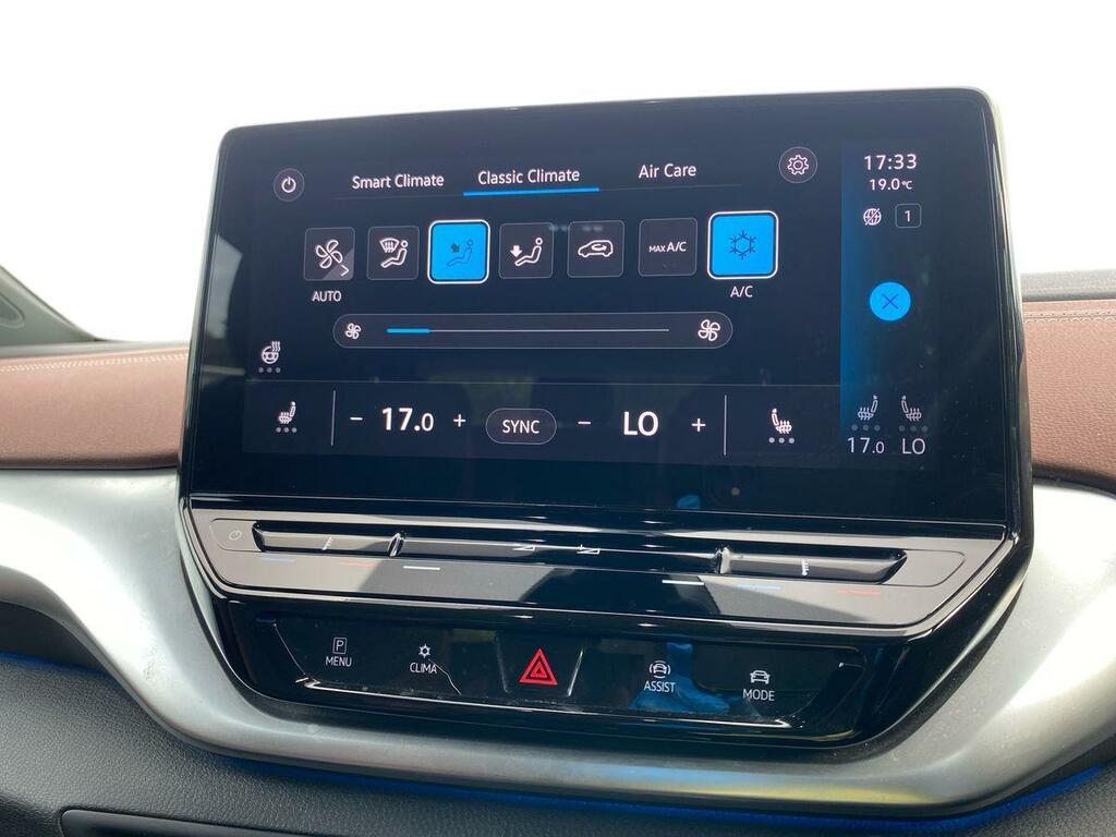 Volkswagen ID.4 Life 52Kwh Pure Performance 148Ps Blue #11