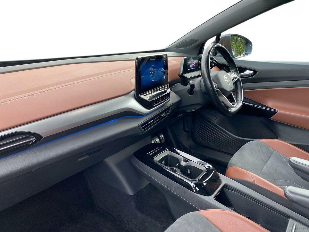 Volkswagen ID.4 Life 52Kwh Pure Performance 148Ps Blue #7