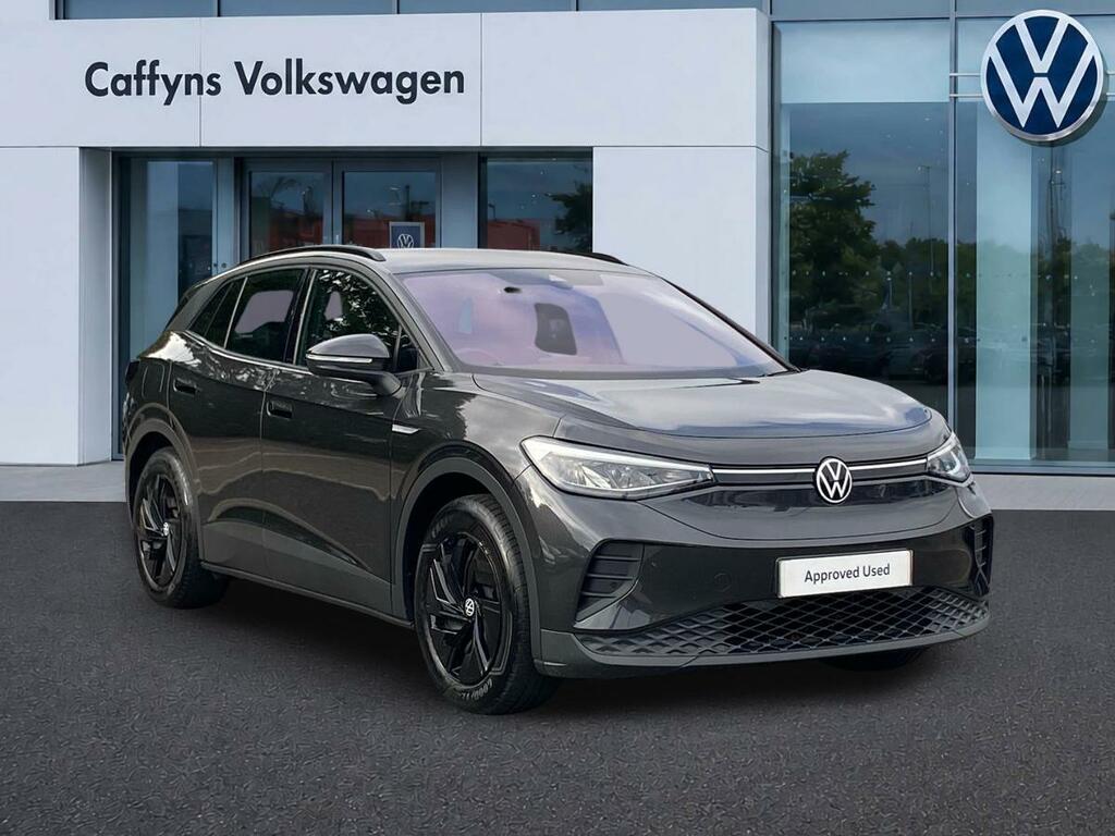 Volkswagen ID.4 Life 52Kwh Pure Performance 148Ps Blue #1