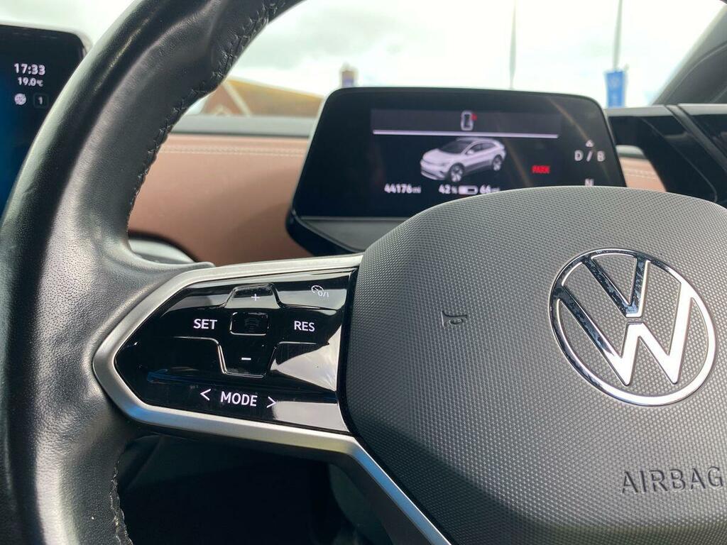 Volkswagen ID.4 Life 52Kwh Pure Performance 148Ps Blue #38