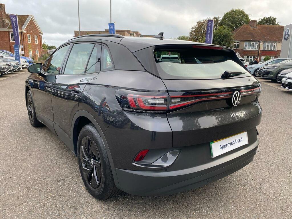 Volkswagen ID.4 Life 52Kwh Pure Performance 148Ps Blue #19