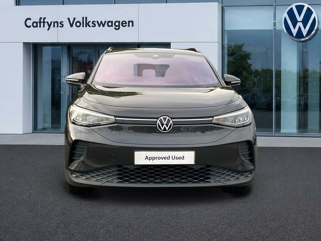 Volkswagen ID.4 Life 52Kwh Pure Performance 148Ps Blue #3