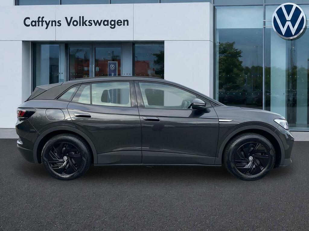 Volkswagen ID.4 Life 52Kwh Pure Performance 148Ps Blue #5