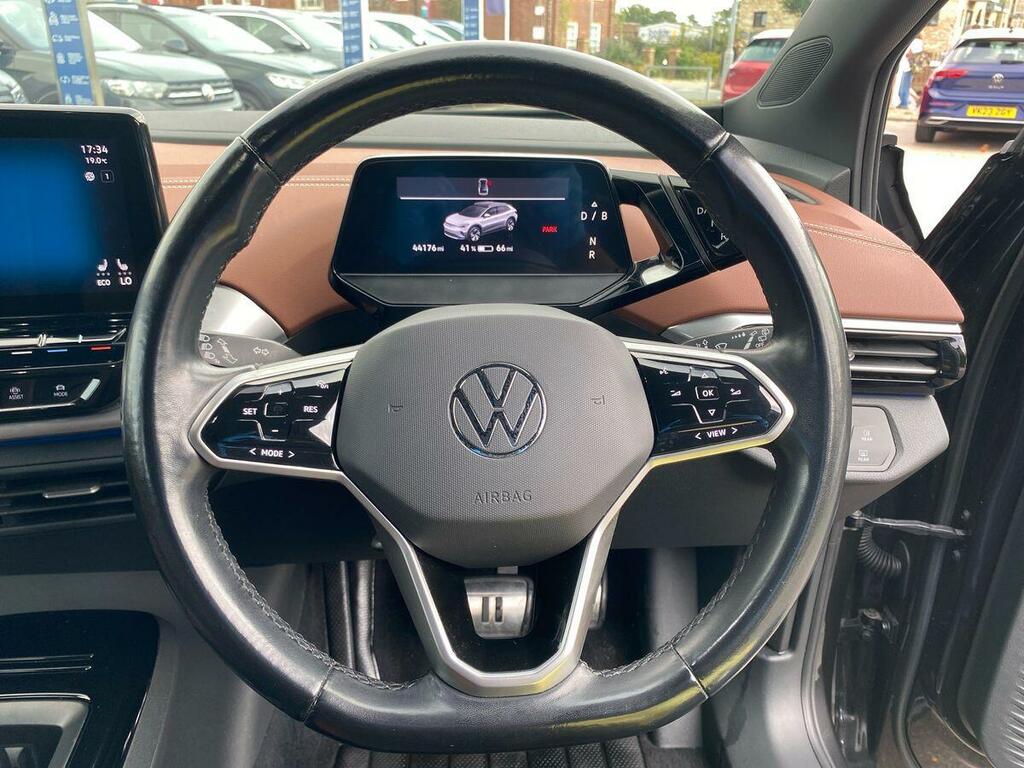 Volkswagen ID.4 Life 52Kwh Pure Performance 148Ps Blue #36