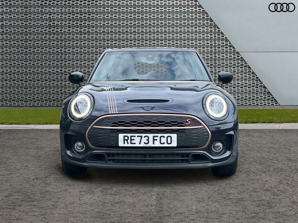 Mini Clubman 2.0 Cooper S Final Edition Steptronic Euro 6 Ss Black #3