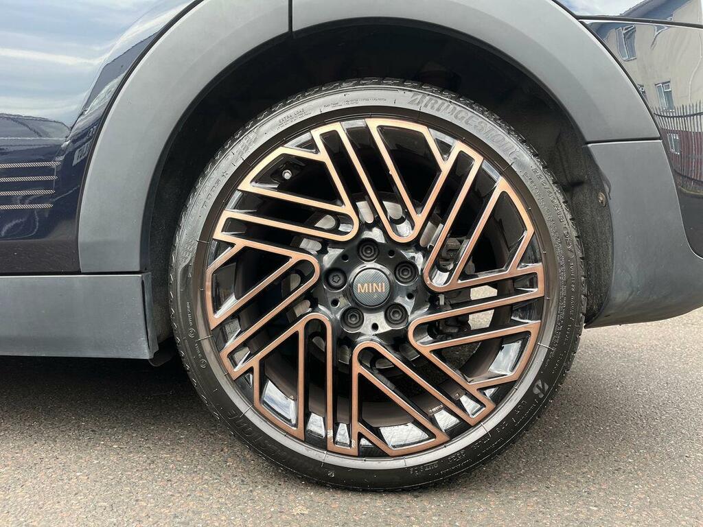 Mini Clubman 2.0 Cooper S Final Edition Steptronic Euro 6 Ss Black #6