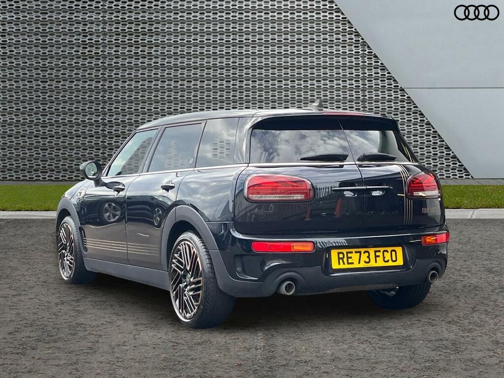Mini Clubman 2.0 Cooper S Final Edition Steptronic Euro 6 Ss Black #2
