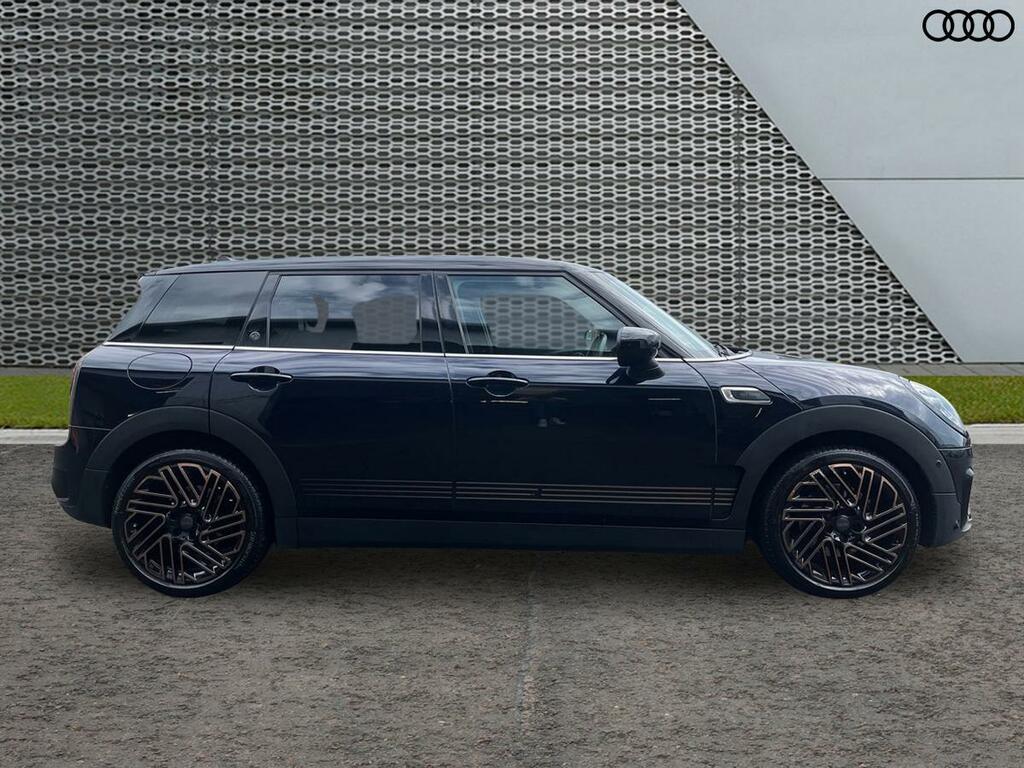 Mini Clubman 2.0 Cooper S Final Edition Steptronic Euro 6 Ss Black #5
