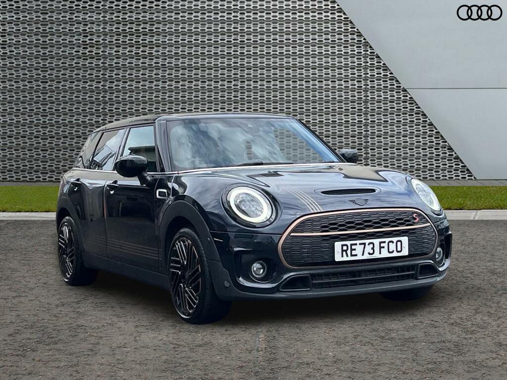 Mini Clubman 2.0 Cooper S Final Edition Steptronic Euro 6 Ss Black