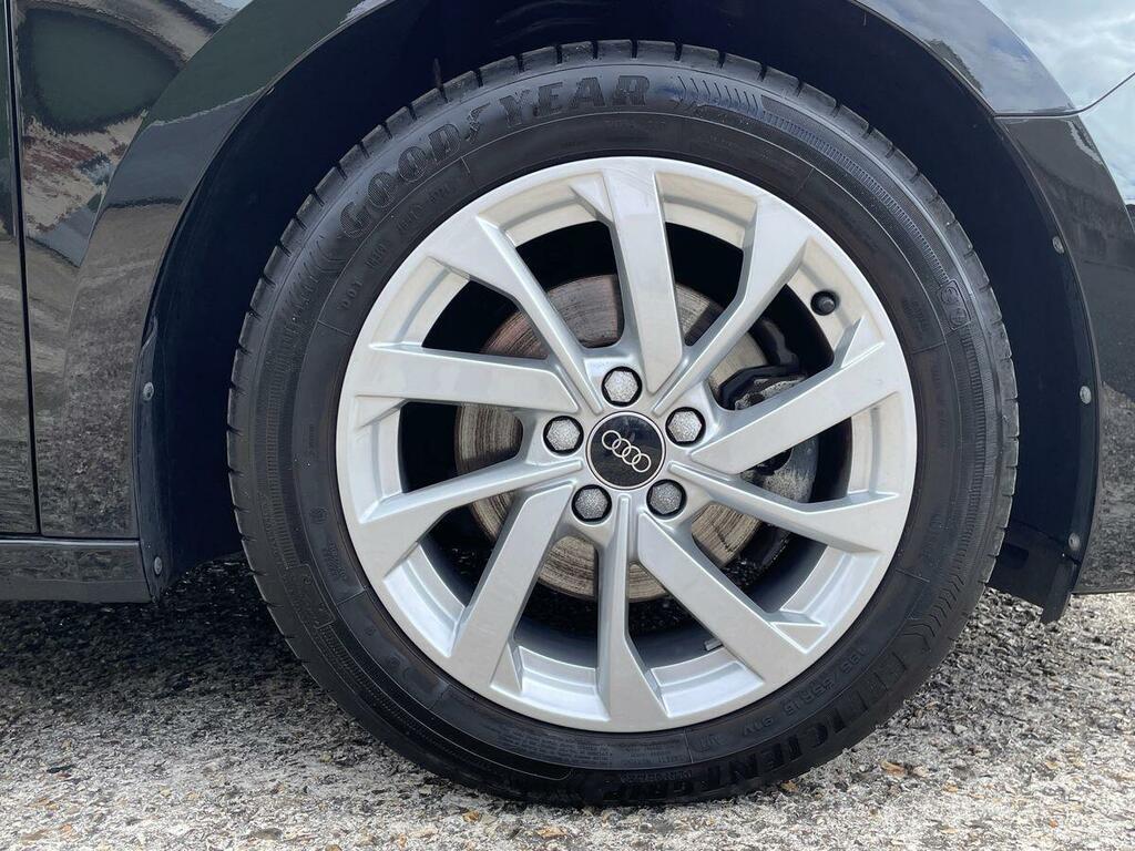 Audi A1 Sport 30 Tfsi 110 Ps 6-Speed GX24YFJ Black #5