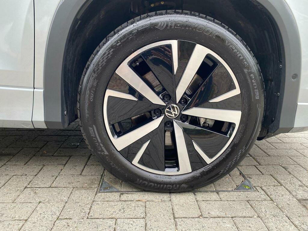 Volkswagen Tayron 1.5 Etsi Elegance Dsg7 7 Seat Silver #6