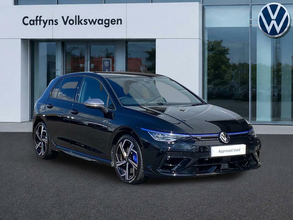 Volkswagen Golf 2.0 Tsi 333 R 4Motion Dsg Black