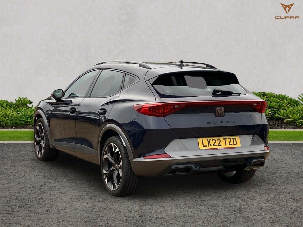 Cupra Formentor 1.4 Ehybrid 12.8Kwh V2 Dsg Euro 6 Ss Blue #2