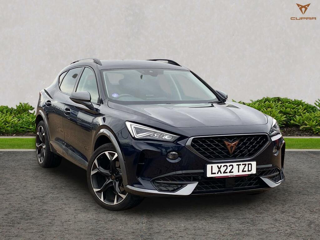 Cupra Formentor 1.4 Ehybrid 12.8Kwh V2 Dsg Euro 6 Ss Blue
