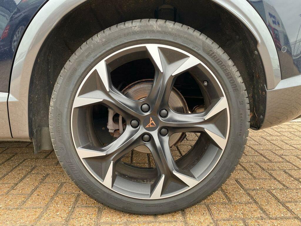 Cupra Formentor 1.4 Ehybrid 12.8Kwh V2 Dsg Euro 6 Ss Blue #6