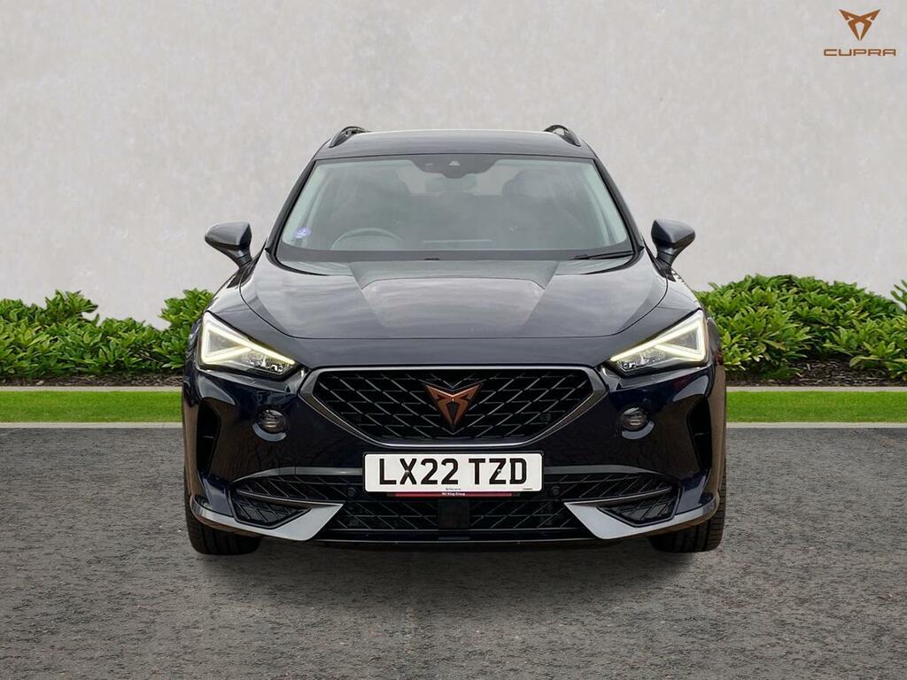 Cupra Formentor 1.4 Ehybrid 12.8Kwh V2 Dsg Euro 6 Ss Blue #3
