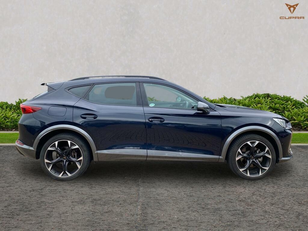 Cupra Formentor 1.4 Ehybrid 12.8Kwh V2 Dsg Euro 6 Ss Blue #5