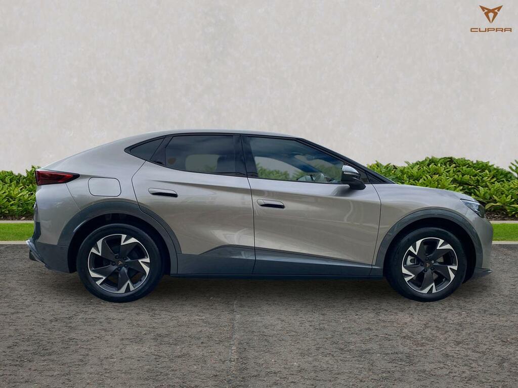 Cupra Tavascan 77Kwh V1 Suv Coupe Beige #5