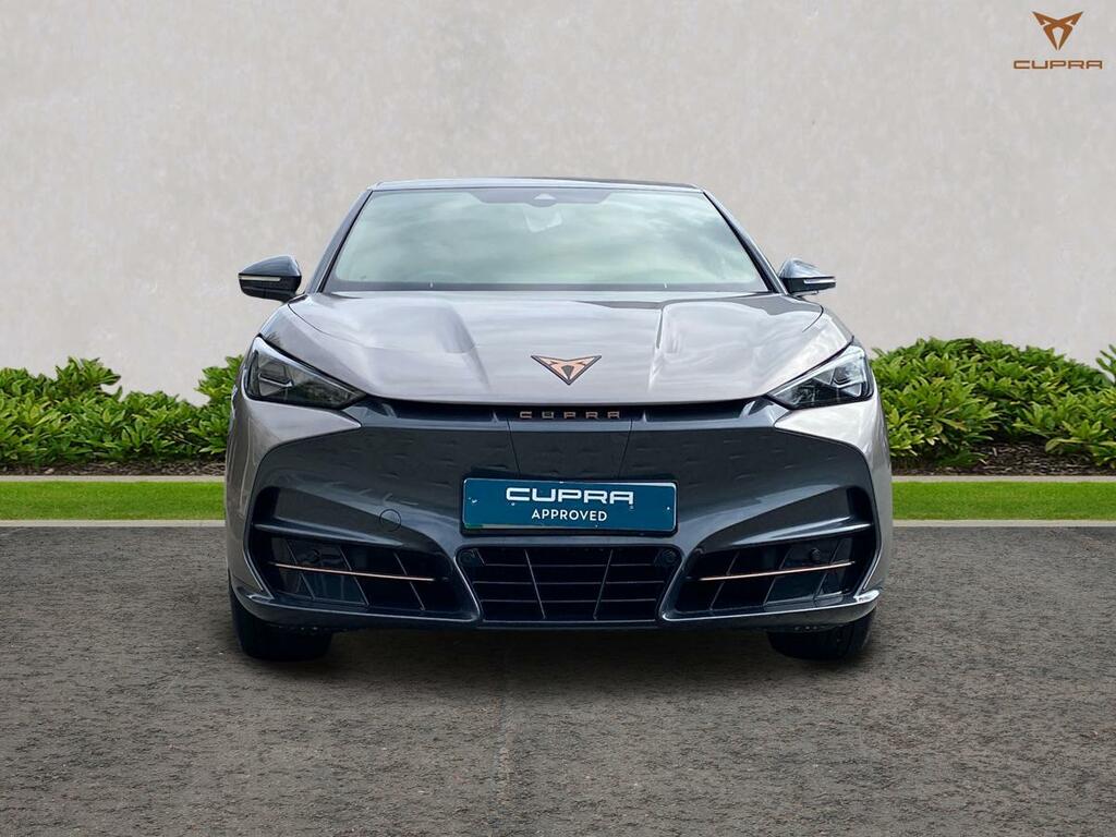 Cupra Tavascan 77Kwh V1 Suv Coupe Beige #3