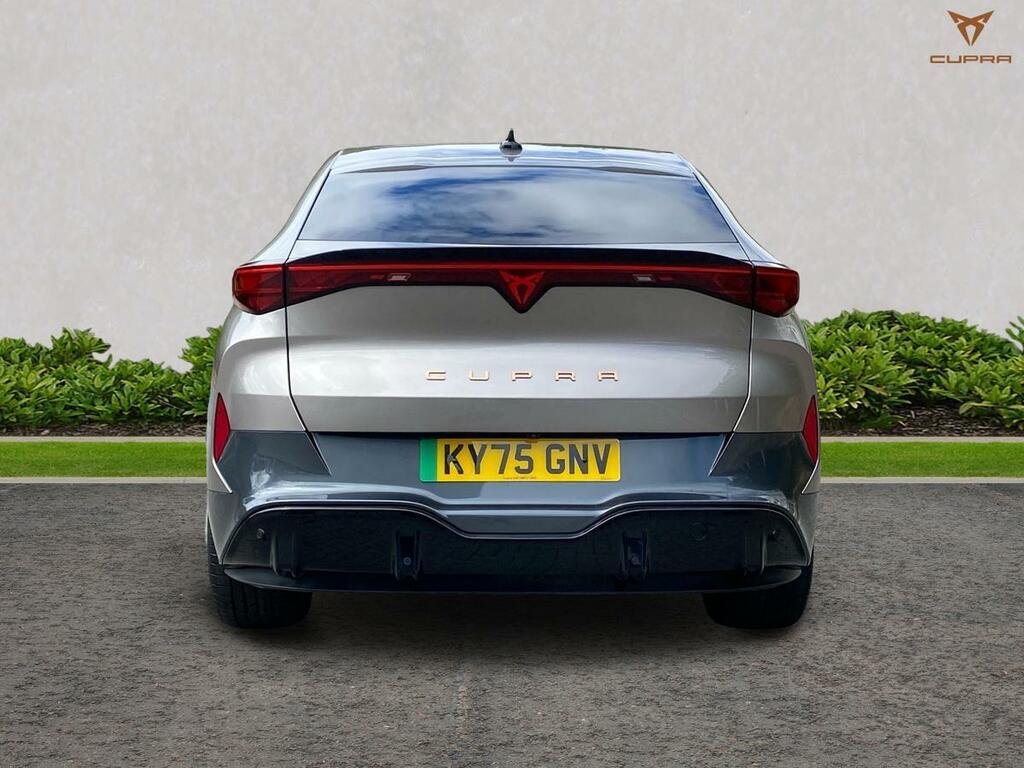 Cupra Tavascan 77Kwh V1 Suv Coupe Beige #4