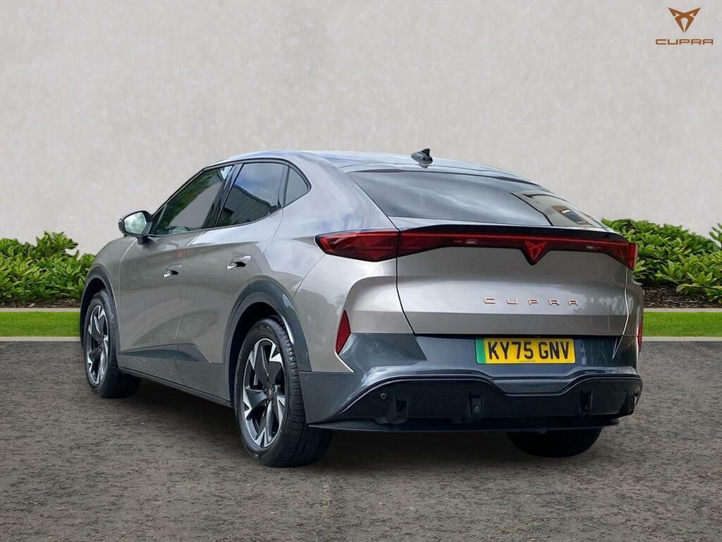 Cupra Tavascan 77Kwh V1 Suv Coupe Beige #2