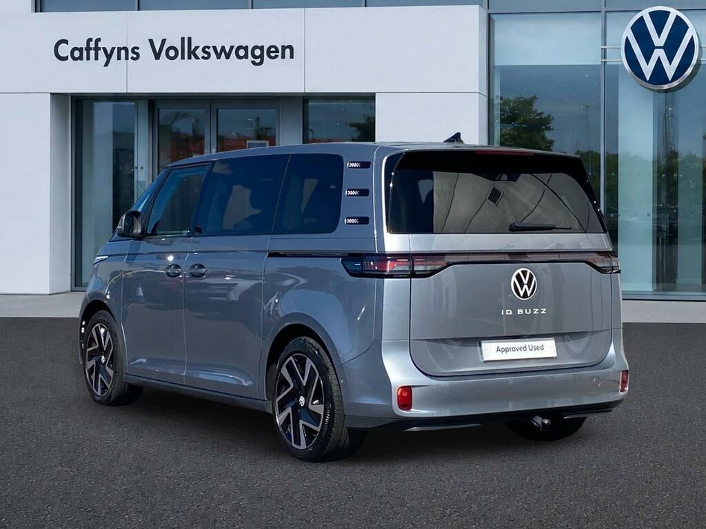 Volkswagen ID.Buzz 150Kw Style Pro 77Kwh Silver #2