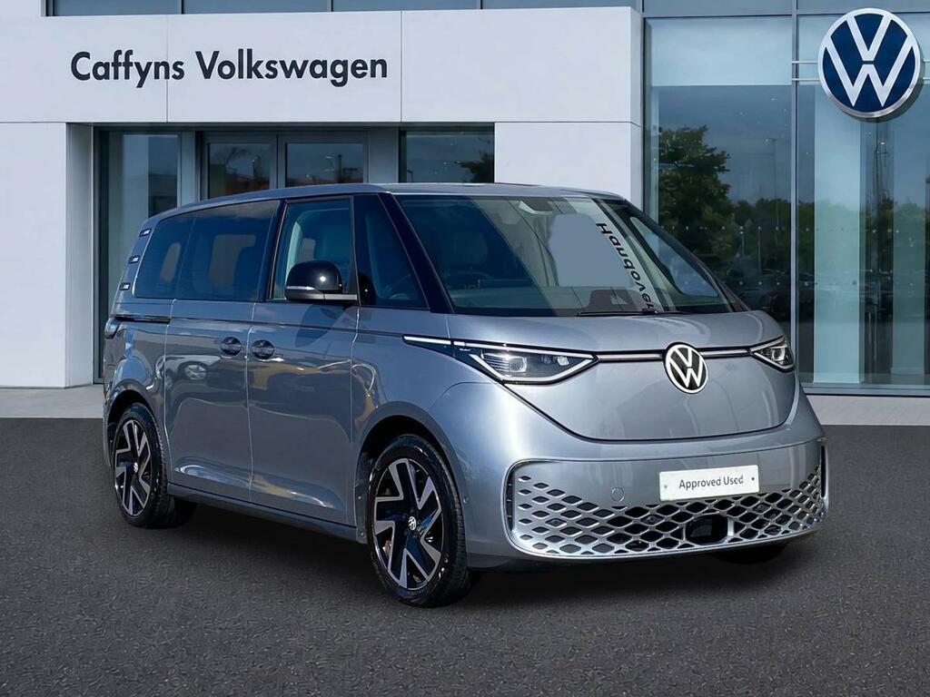 Volkswagen ID.Buzz 150Kw Style Pro 77Kwh Silver