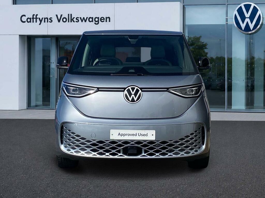 Volkswagen ID.Buzz 150Kw Style Pro 77Kwh Silver #3