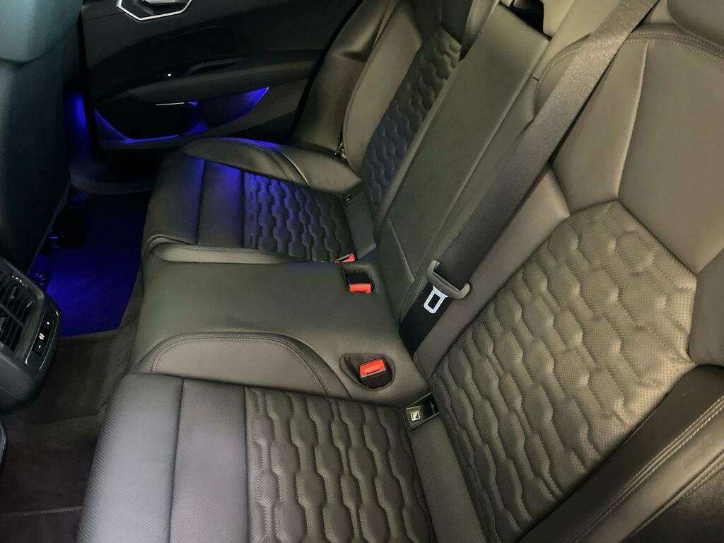 Audi E Tron GT Audi E-tron Gt Quattro 350,00 Kw Grey #9