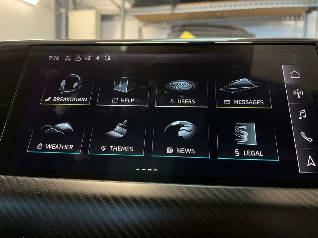 Audi E Tron GT Audi E-tron Gt Quattro 350,00 Kw Grey #18