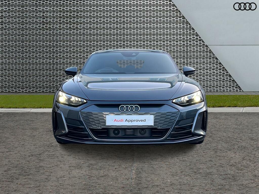 Audi E Tron GT 93.4Kwh Quattro Grey #3