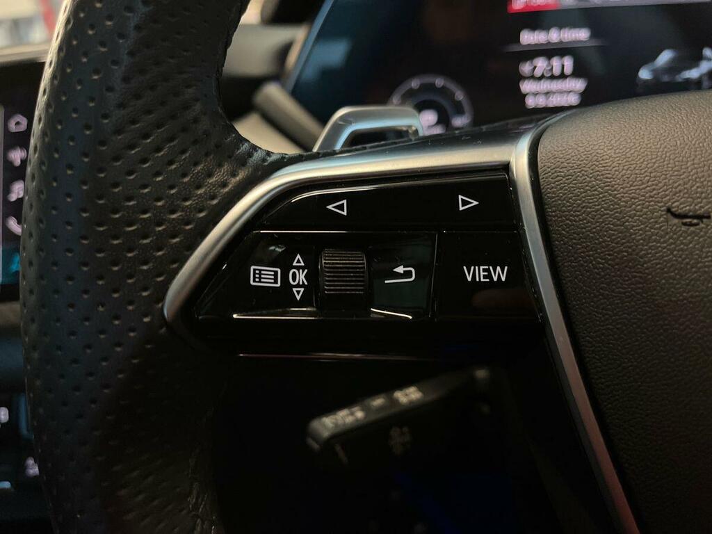 Audi E Tron GT Audi E-tron Gt Quattro 350,00 Kw Grey #29