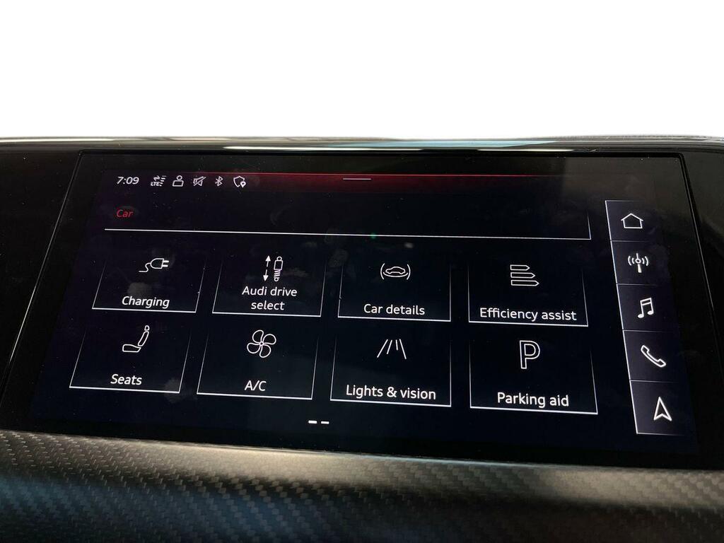 Audi E Tron GT Audi E-tron Gt Quattro 350,00 Kw Grey #11