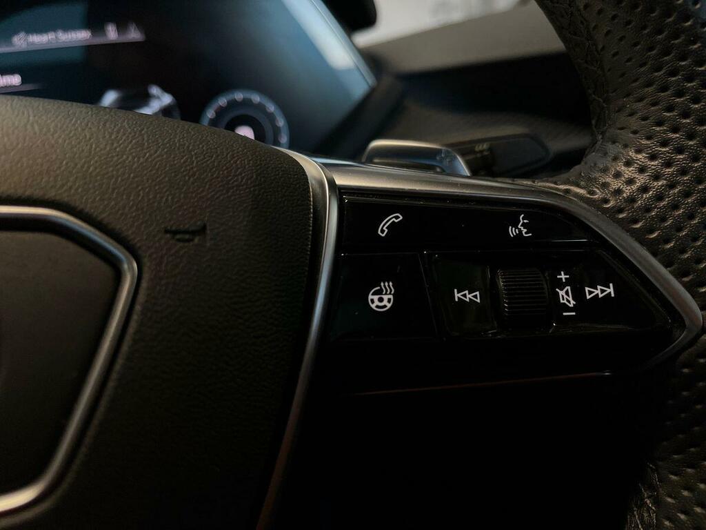 Audi E Tron GT Audi E-tron Gt Quattro 350,00 Kw Grey #28