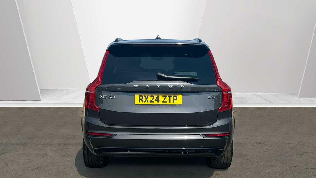 Volvo XC90 Xc90 B5 Mhev Awd Grey #7