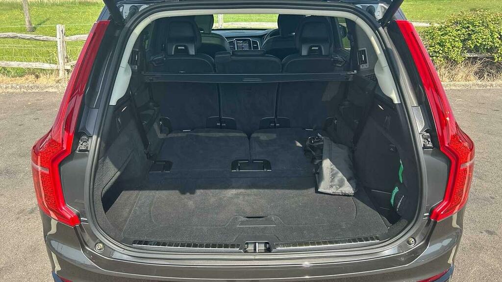 Volvo XC90 Xc90 B5 Mhev Awd Grey #13