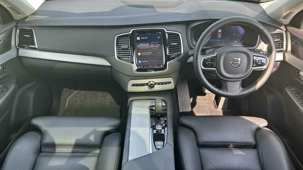 Volvo XC90 2.0 B5 Mhev Plus Suv Hybrid 4Wd Eu Grey #5