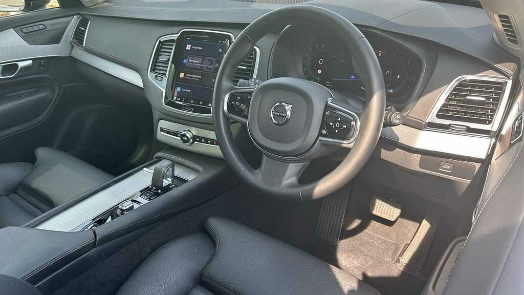 Volvo XC90 2.0 B5 Mhev Plus Suv Hybrid 4Wd Eu Grey #4