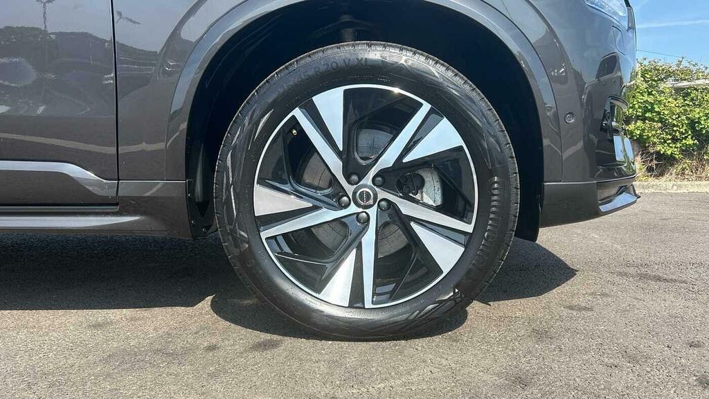 Volvo XC90 Xc90 B5 Mhev Awd Grey #9