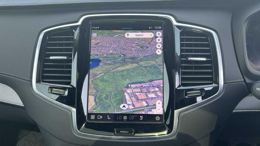 Volvo XC90 Xc90 B5 Mhev Awd Grey #16