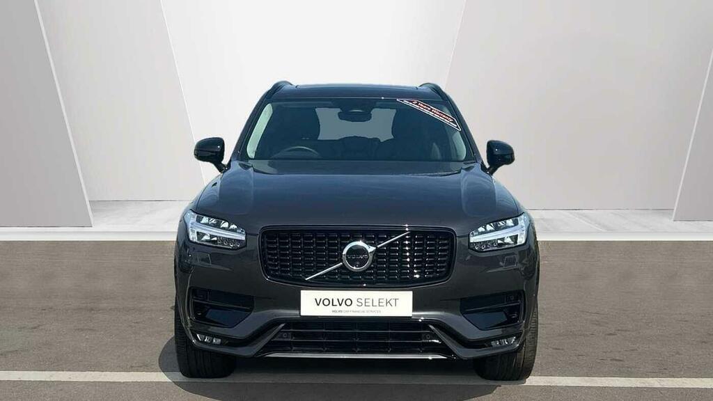 Volvo XC90 Xc90 B5 Mhev Awd Grey #8