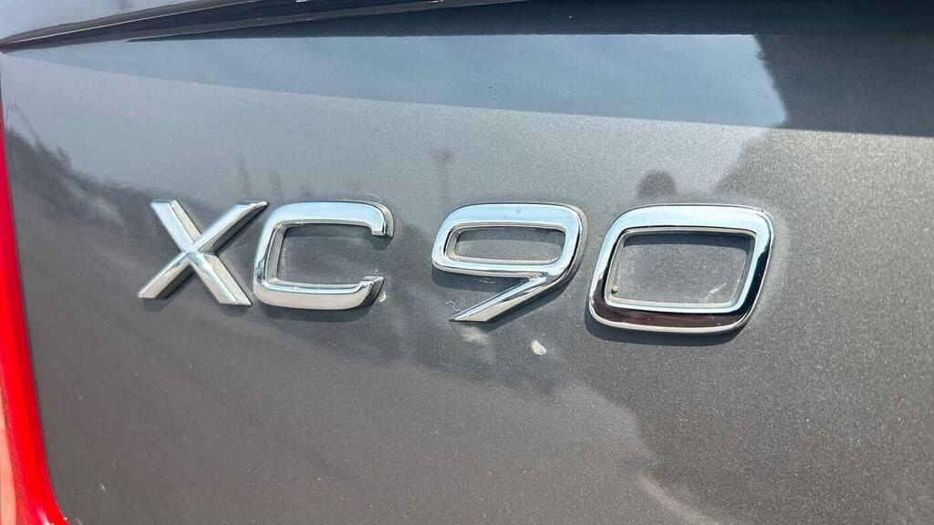 Volvo XC90 Xc90 B5 Mhev Awd Grey #38