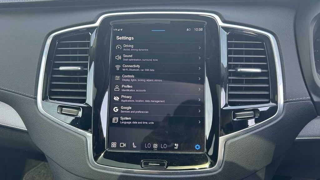 Volvo XC90 Xc90 B5 Mhev Awd Grey #15