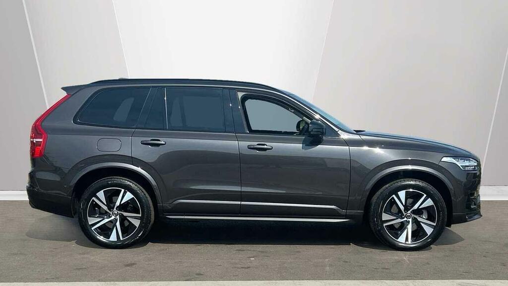 Volvo XC90 2.0 B5 Mhev Plus Suv Hybrid 4Wd Eu Grey #3