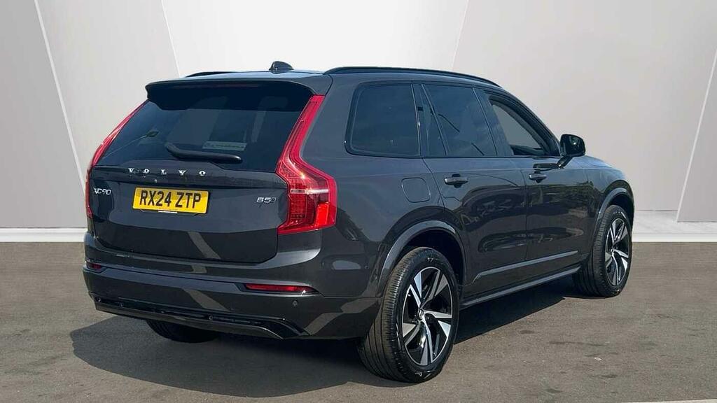Volvo XC90 2.0 B5 Mhev Plus Suv Hybrid 4Wd Eu Grey #2