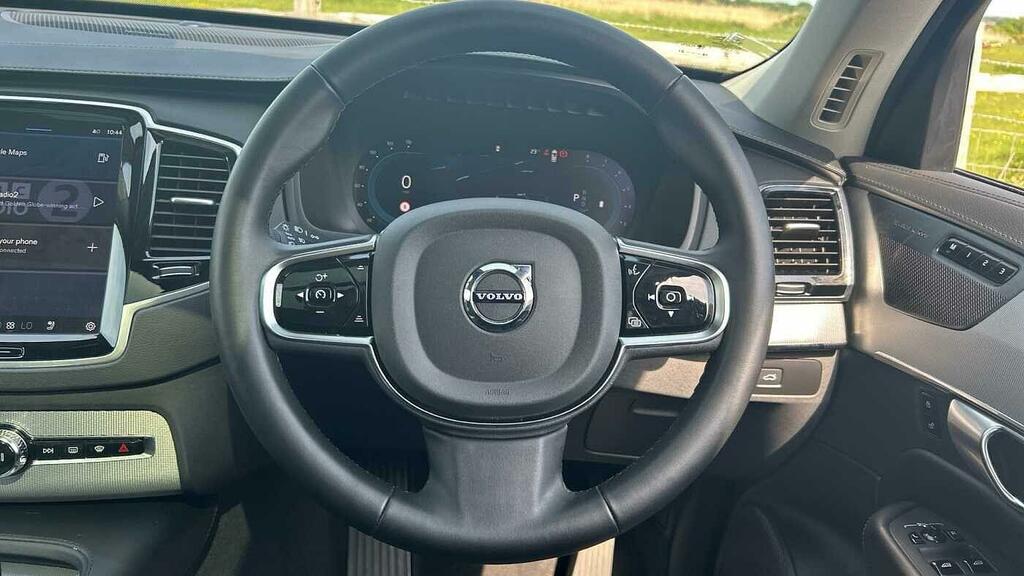 Volvo XC90 Xc90 B5 Mhev Awd Grey #10